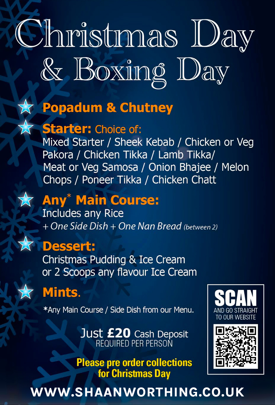 Shaan Indian Cuisine Restaurant